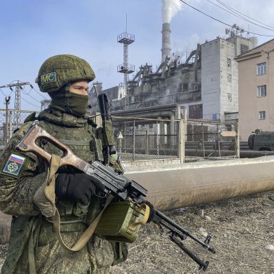 Venäjä on aloittanut torstaina joukkojensa vetämisen Kazakstanista