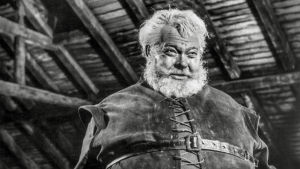 Orson Welles on Falstaff samannimisessä elokuvassa
