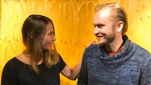 Dokumentaristerna Jenni Kivistö och Jussi Rastas hade tänkt åka på en lång semester till Colombia, men så blev det inte. Jenni Kivistö och Jussi Rastas
