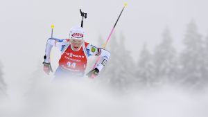 Kaisa Mäkäräinen tävlar i skidskytte.