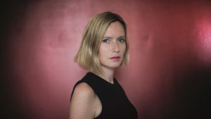 Géraldine Schwarz är journalist och dokumentärfilmare. Författaren och journalisten Geraldine Schwarz