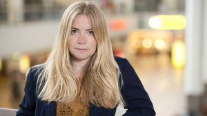 Elin von Wright har i sin dokumentärpodd pratat med anhöriga som inte tidigare gett intervjuer om Jokelahändelserna Redaktör Elin von Wright