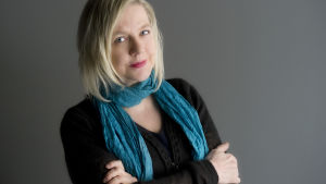 Yles Liselott Forsman jobbar med internationellt dramasarbete. Liselott Forsman