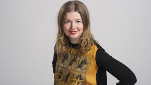 Polina Kopylova. Henkilöpotretti.