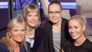 Inhimillinen tekijä, yle tv1