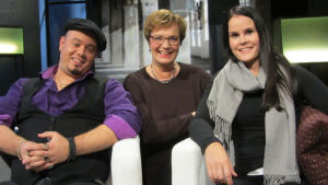 Roni Leppä, Hilla Blomberg, Emmi Lohva