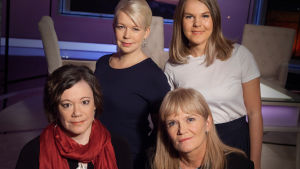 Inhimillinen tekijä, yle tv1