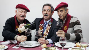 Viini maistuu Cantabriassa sarjassa Syötävän hyvä Espanja