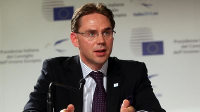 Jyrki Katainen.