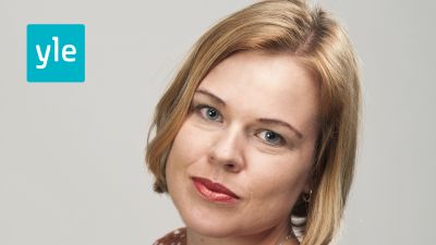 Ingemo Lindroos är redaktör på Svenska Yle