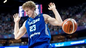 Lauri Markkanen - matkalla supertähdeksi vol 2. Lauri Markkanen.