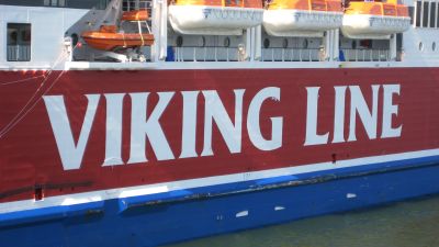 Viking Line.