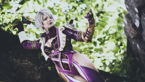 Cosplay eli pukuleikki on harrastus, jossa "cossaajat" pukeutuvat manga-, anime-, peli-, sarjakuva- tai elokuvahahmoiksi