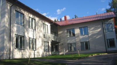 Villa Pentby i Karis