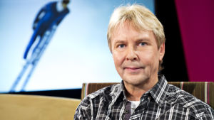 Backhopparstjärnan Matti Nykänen gick bort natten mellan söndag och måndag. Han blev 55 år gammal. Matti Nykänen, 2011.