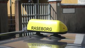 Många taxibilister i Raseborg står utanför FPA-taxisystemet. Taxi i Raseborg
