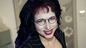 Sofi Oksanens Baby Jane läses i den danska tv-serien Fräcka berättelser. Sofi Oksanen