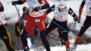 Världscupen på skidor