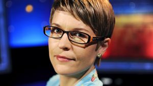 Natalia Ollus leder Europeiska institutet för kriminalpolitik. Specialplanerare på HEUNI, Natalia Ollus