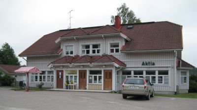 Aktia bank i Degerby, Ingå.