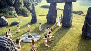 Uhrijuhla (The Wicker Man, 1973).