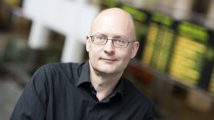 Kjell Lindroos på Spotlight. Kjell Lindroos.