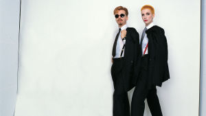 Eurythmics (David Stewart ja Annie Lennox)
