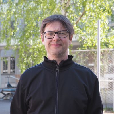 Dan Helenius
