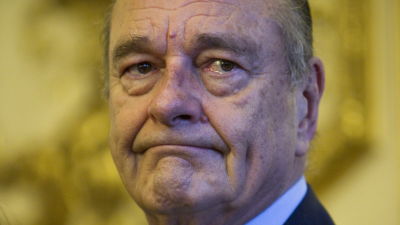 Jacques Chirac