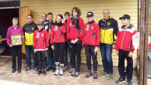 Anne Söderblom, Anders Nordell, Elias Lindroos, Bror Andersson, Tommy Nymalm, Maria Enlund, Maria Brink, Johanna Brink, Henrika Brink, Per-Åke Mattsson och Cevin Arén i Åbolands lag som 2017 vann orienteringskampen mot Åland. Anne Söderblom, Anders Nordell, Elias Lindroos, Bror Andersson, Tommy Nymalm, Maria Enlund, Maria Brink, Johanna Brink, Henrika Brink, Per-Åke Mattsson och Cevin Arén i Åbolands lag som 2017 vann orienteringskampen mot Åland.