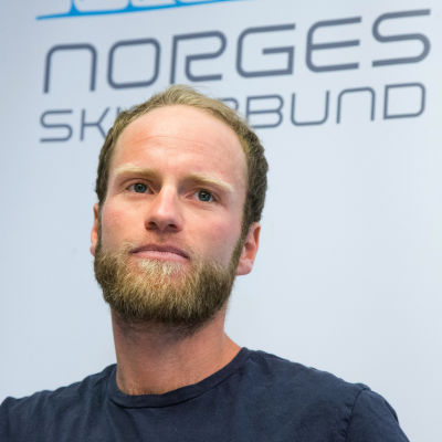 Martin Johnsrud Sundby blev avstängd i två månader.