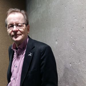 Heikki Nivala är vd för Borealbioref, det planerade bioraffinaderiet i Kemijärvi. 