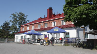 stabshuset i korpo