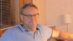 Raul Brunberg har inte kastat yxan i sjön. Planerna går vidare. Raul Brunberg