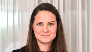 Annika Korpela är jurist på Kommunförbundet. Annika Korpela, jurist på Kommunförbundet.