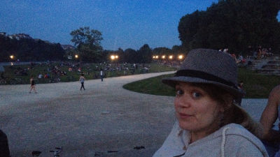 Görlitzer Park, Berlin.