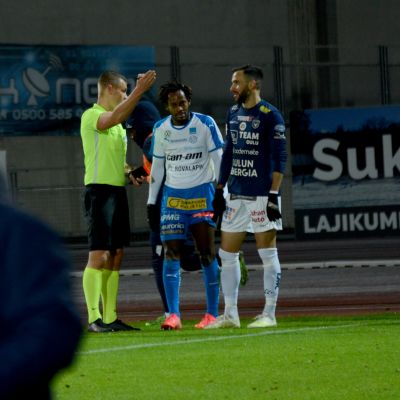 Rovaniemen palloseura joutui pettymään Oulussa - sarjanousu jäi haaveeksi