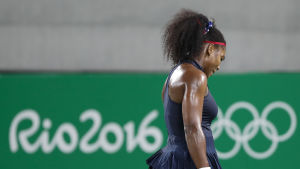 Serena Williams, OS 2016.