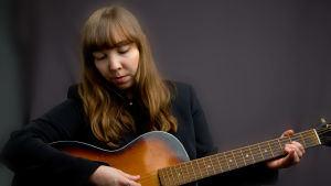 Anna-Stina Jungerstam. Anna-Stina Jungerstam, känd under artistnamnet Nightbird.