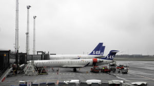 Kastrups flygplats där terminal 2 stängdes av säkerhetsskäl Kastrups flygplats där terminal 2 stängdes av säkerhetsskäl
