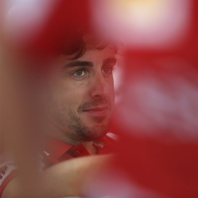 Fernando Alonso, 2013