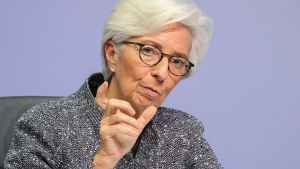Europeiska centralbanken ECB:s direktör Christine Lagarde kallade nedgången i Europa för den snabbaste i historien. Återhämtningen kommer inte att bli lika snabb som kraschen, tror analytiker. Christine Lagarde