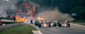 Den ödesdigra olyckan som ledde till Ronnie Peterssons död skedde i Italien i september 1978. Den ödesdigra olyckan som ledde till Ronnie Peterssons död skedde i Italien i september 1978.