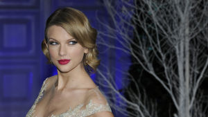 Den amerikanska popstjärnan Taylor Swift hör till dem som är kritiska till Spotify. Taylor Swift