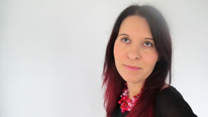 Det är Nora Strömman som skrivit "Det är du, inte jag". Nora Strömman.