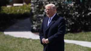 Trump kritiserade Kina igen, då han meddelade om nya planerade strafftullar för kinesiska produkter  