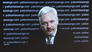 Somliga ser Assange som en hjälte. Andra säger att han utsatt liv i fara. Wikileaks grundare Julian Assange håller presskonferens från Ecuadors ambassad