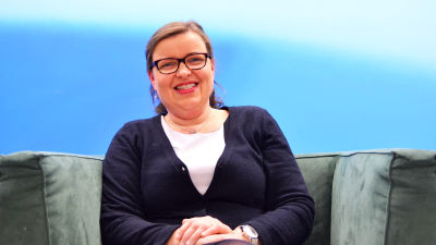 Ann-Britt Bonns är rektor för "nya" Norsen då grundskolornas årksurser 7-9 i Norsen och Lönkan slås ihop.