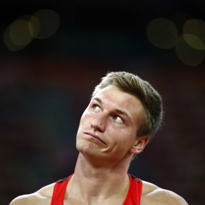 Thomas Röhler Pekingin MM-kisoissa 2015