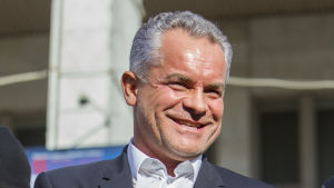 Vladimir Plahotniuc, moldavisk affärsman, politiker och oligark Vladimir Plahotniuc, moldavisk affärsman, politiker och oligark